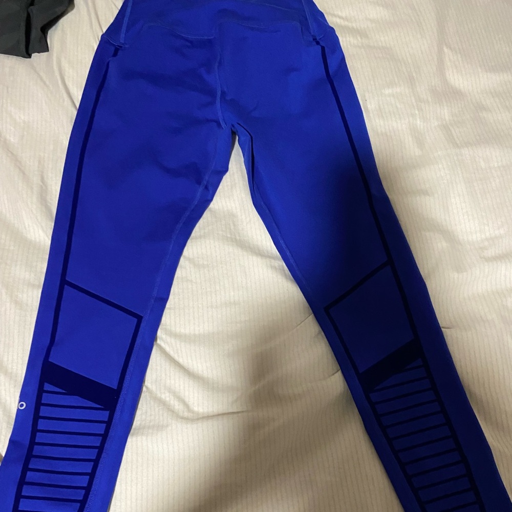 Alo Moto legging